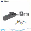 Bottle Line Pharmaceutical IV Solution Filling Production Line